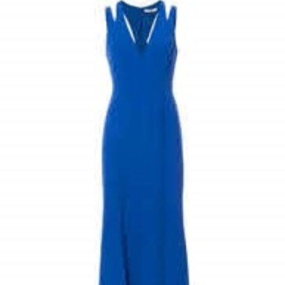 Halston Heritage Women Dress Size 2 !